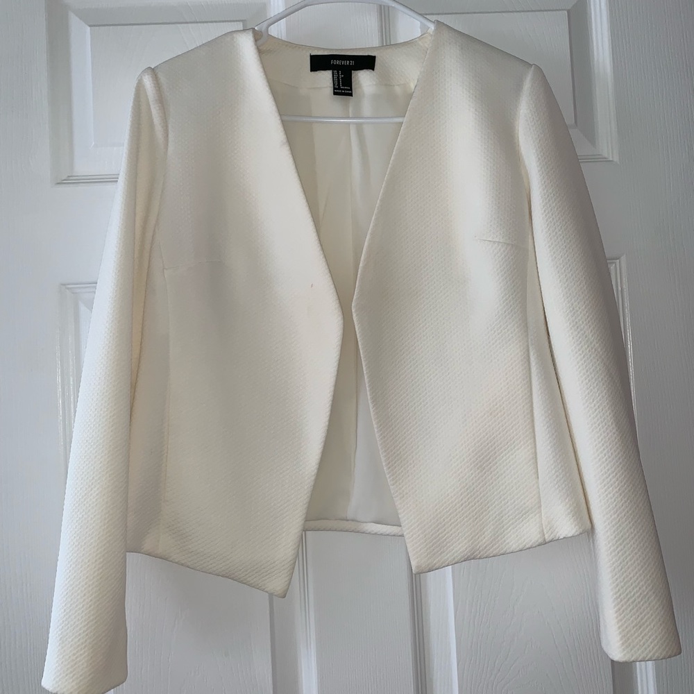 Forever 21 blazer